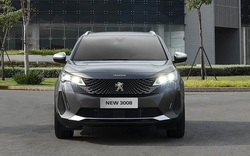 Chi phí "nuôi" Peugeot 3008 2022, xe Pháp có tốn kém hơn xe Nhật?