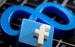 Meta, công ty "mẹ" của Facebook lao dốc: Giá trị vốn hoá giảm sốc