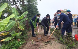 Hội Nông dân huyện Tiên Lãng (Hải Phòng): Phát động Tết trồng cây đời đời nhớ ơn Bác Hồ