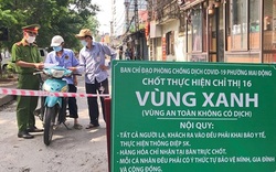 Số ca Covid-19 tăng vọt nhưng tỉnh, thành "vùng xanh" lại gia tăng