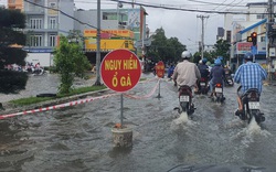 Gần 33 km quốc lộ bị ngập ở ĐBSCL được xử lý như thế nào?