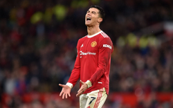 M.U hòa Southampton, Ronaldo bị chấm điểm thấp nhất đội