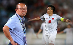 HLV Park Hang-seo tạo bất ngờ với tiền đạo ghi 86 bàn cho Hà Nội FC