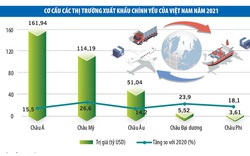 Dư địa xuất khẩu lớn từ thị trường châu Mỹ