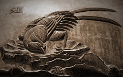 Các loài vật “Sách Đỏ” nào xuất hiện trên Cửu Đỉnh nhà Nguyễn? (1)