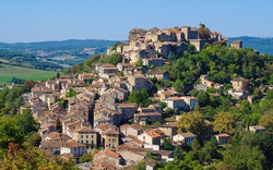Hút mắt với 5 ngôi làng đẹp nhất nước Pháp