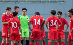 U23 Singpore "có biến", U23 Việt Nam nắm lợi thế lớn tại giải ĐNÁ