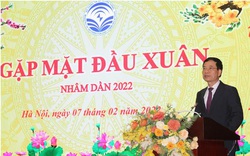 "Năm 2022 là năm tổng tiến công về chuyển đổi số"