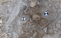 Khai quật mộ cổ 5.000 năm, cảnh tượng bên trong khiến các nhà khảo cổ xúc động rơi nước mắt