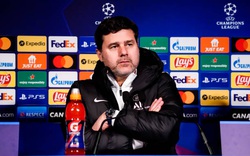 HLV Pochettino tự tin PSG sẽ "đá văng" Real Madrid khỏi Champions League