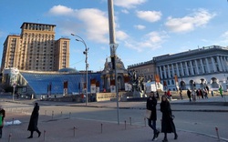Thư Odessa: Ukraine bình yên trong… "tâm bão"