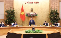 Thủ tướng Phạm Minh Chính: "Thúc đẩy mạnh mẽ chiến dịch tiêm vaccine mùa Xuân 2022"