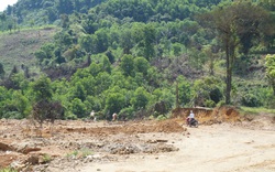 Quảng Nam đề nghị đấu giá khai thác khoáng sản tại khu vực có gần 2.500 kg vàng 