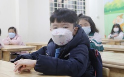 Học sinh lớp 1-6 nội thành Hà Nội đi học lại ngày 21/2, không bán trú: Còn nhiều lo lắng
