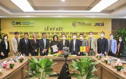 IFC hỗ trợ phát triển "siêu cảng" ICD Vĩnh Phúc của T&T Group và YCH