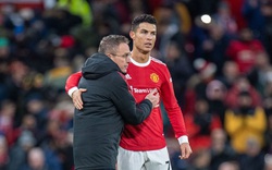 HLV Rangnick nói gì khi Ronaldo chấm dứt “cơn khát bàn thắng"?