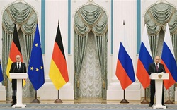 Liệu Đức có "tháo được ngòi nổ" căng thẳng giữa Nga và phương Tây? 