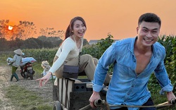 Trần Vân phim "Phố trong làng": Tôi biết ơn diễn viên Duy Hưng 
