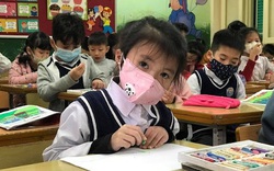 Hà Nội dự kiến cho trẻ mầm non đến trường học từ ngày 1/3