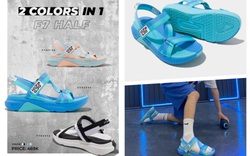 4 mẫu sandal vừa hack dáng lại nhẹ chân