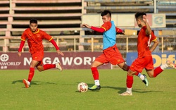BLV Quang Tùng: "Tài năng U23 Việt Nam sẽ phát lộ khi đọ sức với U23 Singapore"