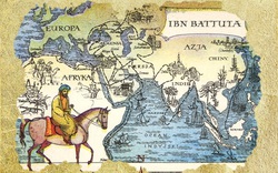 30 năm, 44 quốc gia và cuộc phiêu lưu của nhà thám hiểm thế kỷ Battuta
