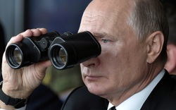 Ông Putin đích thân giám sát các cuộc tập trận tên lửa hạt nhân giữa căng thẳng với Ukraine