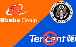 Mỹ đưa các trang web do Tencent, Alibaba điều hành vào danh sách khét tiếng về hàng giả