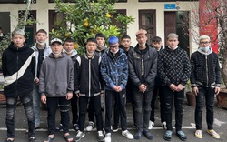 Chưa đầy 48 tiếng, Cảnh sát tóm gọn nhóm thanh niên cướp tài sản dịp Tết Nguyên đán Nhâm Dần