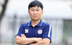 Người thay HLV Park dẫn dắt Hà Nội FC có gì đặc biệt?