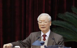 Tổng Bí thư Nguyễn Phú Trọng: Càng dịch bệnh càng phải tập trung chống tiêu cực, tham nhũng