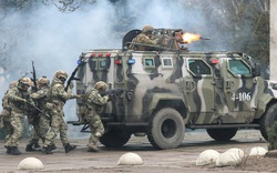 Quân đội Ukraine bị tố lập 25 nhóm lính đặc nhiệm để tấn công Donbass
