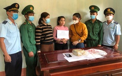 Kon Tum: Bắt đối tượng người Lào nghi vận chuyển 1kg ma túy qua cửa khẩu