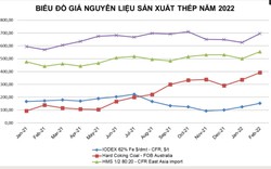 Thép xây dựng sẽ thiết lập mặt bằng giá mới trong quý I?