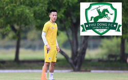 CLB Phù Đổng chiêu mộ thành công tiền vệ "kèo trái" từ Hà Nội FC