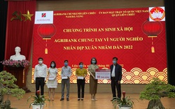 Đà Nẵng: Agribank Liên Chiểu tích cực đồng hành cùng công tác an sinh xã hội