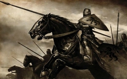 4 loại vũ khí khiến các hiệp sĩ thời Trung Cổ... khóc thét