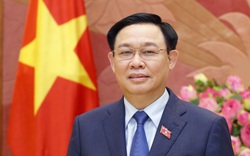 Chủ tịch Quốc hội Vương Đình Huệ chủ trì họp tổng kết công tác HĐND các tỉnh, thành phố