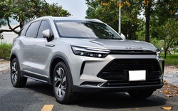 Nghịch lý xe Trung Quốc Baic Beijing X7 bán lướt không lỗ mà lãi