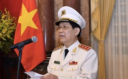 Thượng tướng Nguyễn Văn Sơn thôi giữ chức Thứ trưởng Bộ Công an từ tháng 3/2022
