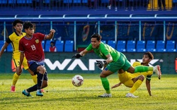 U23 Lào gây sốc “toàn tập”, hạ U23 Malaysia 4-1