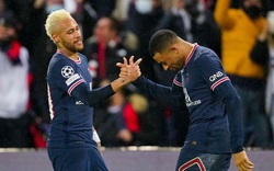 Top 10 cầu thủ đắt giá nhất thế giới: Mbappe gần gấp đôi Neymar