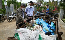 Hội Nông dân Đắk Lắk: Trao dê sinh sản cho hội viên có hoàn cảnh khó khăn