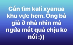 "Lạnh người" với suy nghĩ mua chất độc vì "nhìn bố mẹ ngứa mắt": Chuyên gia cảnh báo 