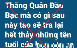 Xác định danh tính chủ tài khoản Facebook dọa bắn Giám đốc Công an tỉnh Quảng Ngãi