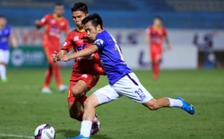 Sân Hàng Đẫy đón bao nhiêu CĐV vào sân xem Hà Nội FC đấu Thanh Hóa?