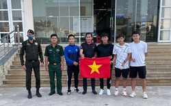 Tin sáng (22/2): Ly kỳ hành trình 4 "viện binh" U23 Việt Nam sang Campuchia