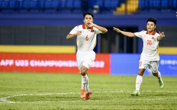 U23 Việt Nam nhận tin dữ, mất đội trưởng khi đấu U23 Thái Lan
