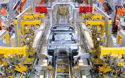 Có gì ở cụm nhà máy sản xuất, lắp ráp ô tô 6.900 tỷ đồng tại Thanh Hóa?
