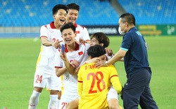 CĐV nghẹn ngào trước chiến thắng của U23 Việt Nam trước U23 Đông Timor